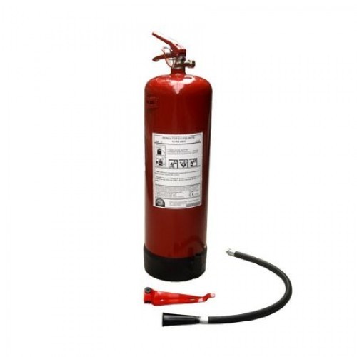 Stingator cu pulbere tip P12 - avizat IGSU